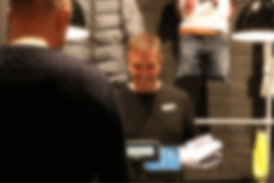 Teamleder til butikkerne i Lalandia, Billund