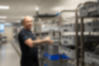 Vi søger køkkenhåndværker til vores centralkøkken i Lalandia i Søndervig