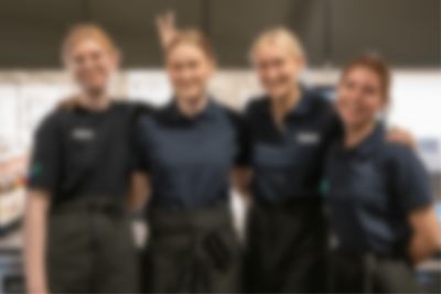 Er du vores nye servicemedarbejder eller medhjælper i køkkenet søges til Lalandia i Søndervig