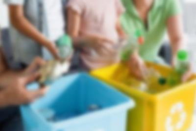 Vi informerer tydelig om avfallssortering