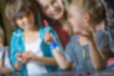 Rendyrket familietid i bededagsferien