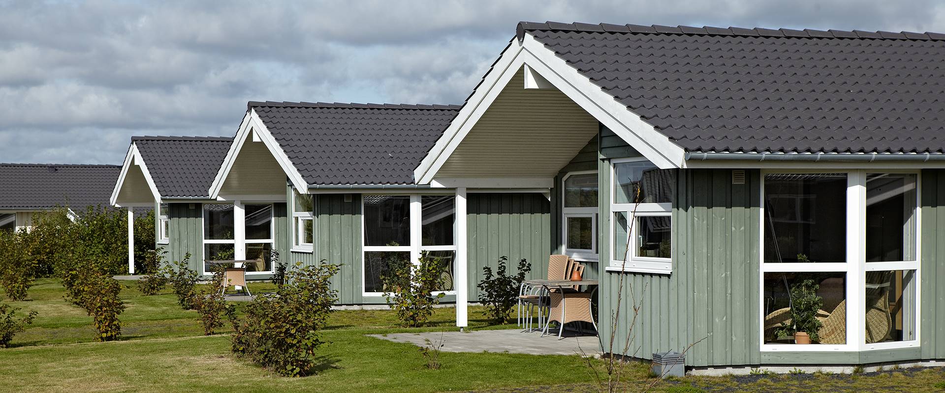 Classic 4 holiday home Lalandia in Billund