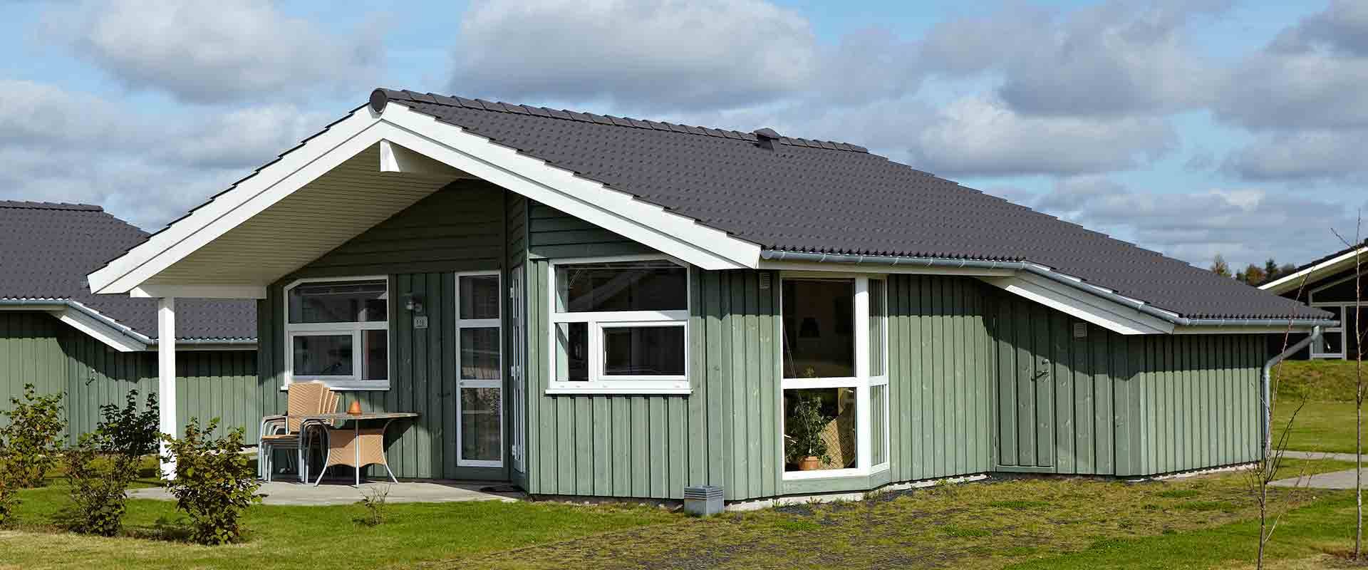 Classic 4 holiday home Lalandia in Billund