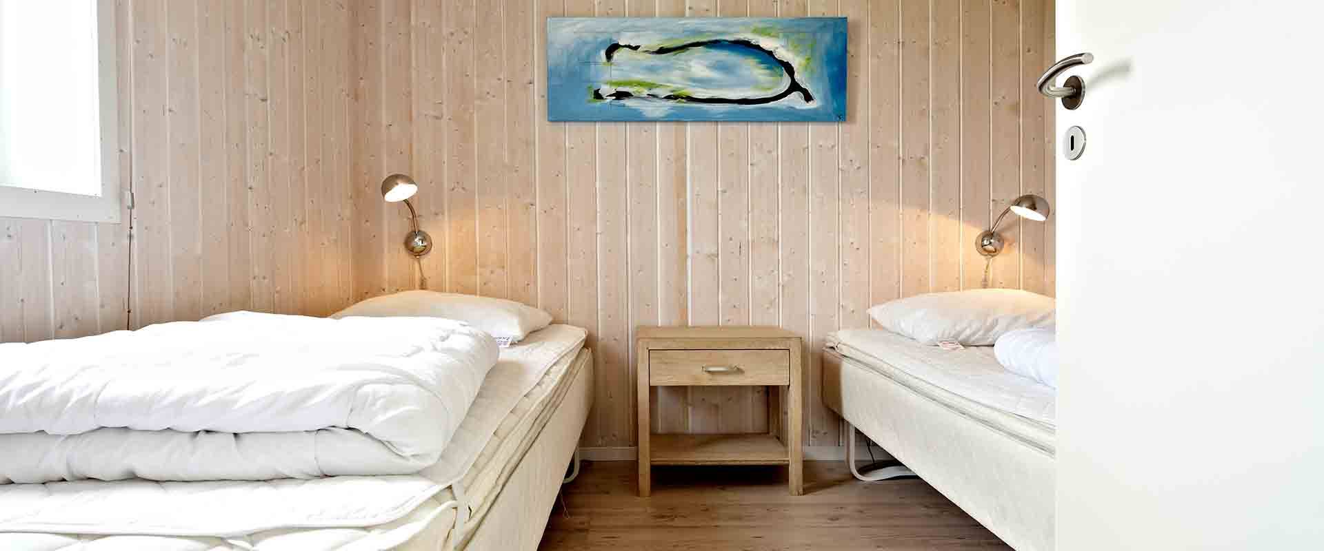 Classic 4 holiday home Lalandia in Billund