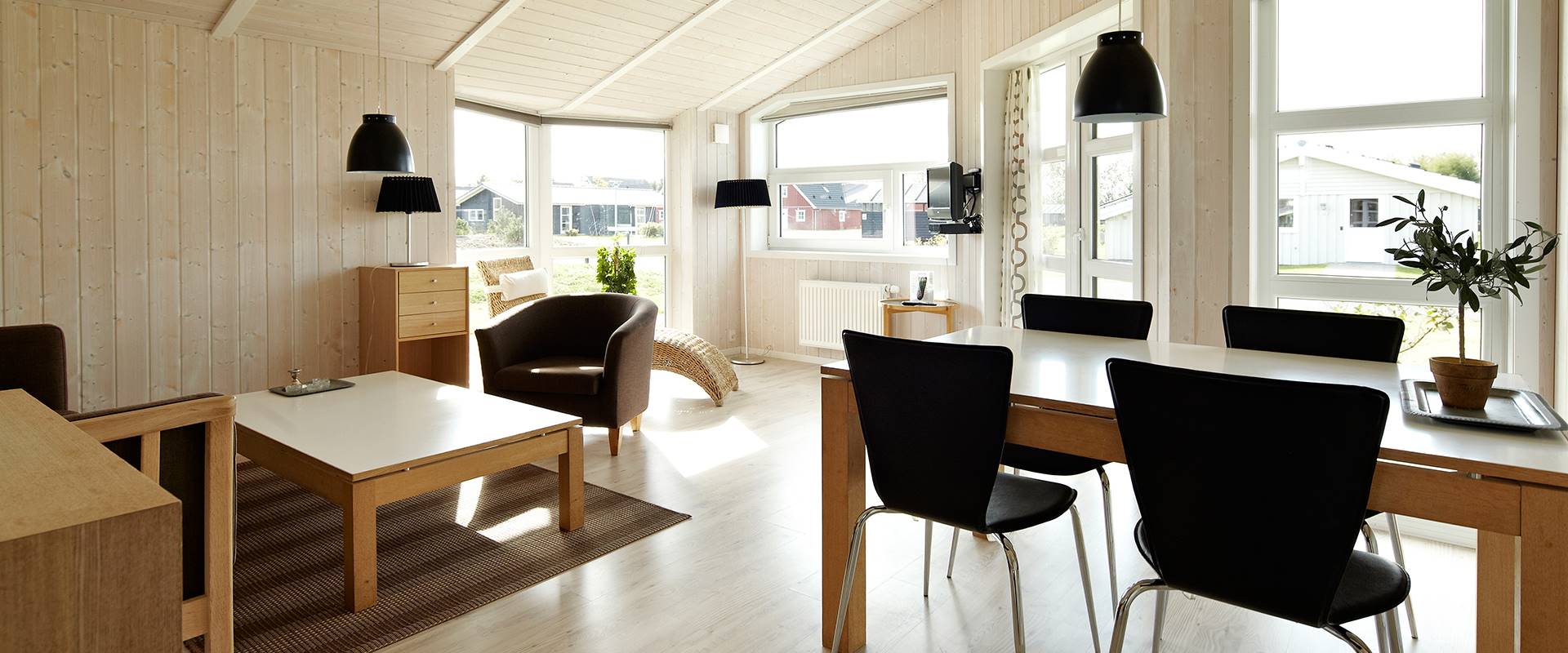 Classic 4 holiday home Lalandia in Billund