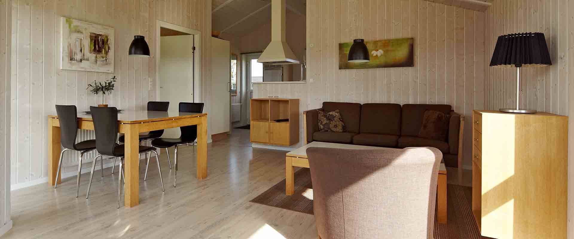 Classic 4 holiday home Lalandia in Billund