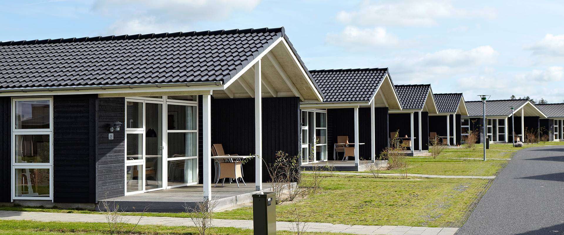 Classic Plus 4 Ferienhaus Lalandia in Billund