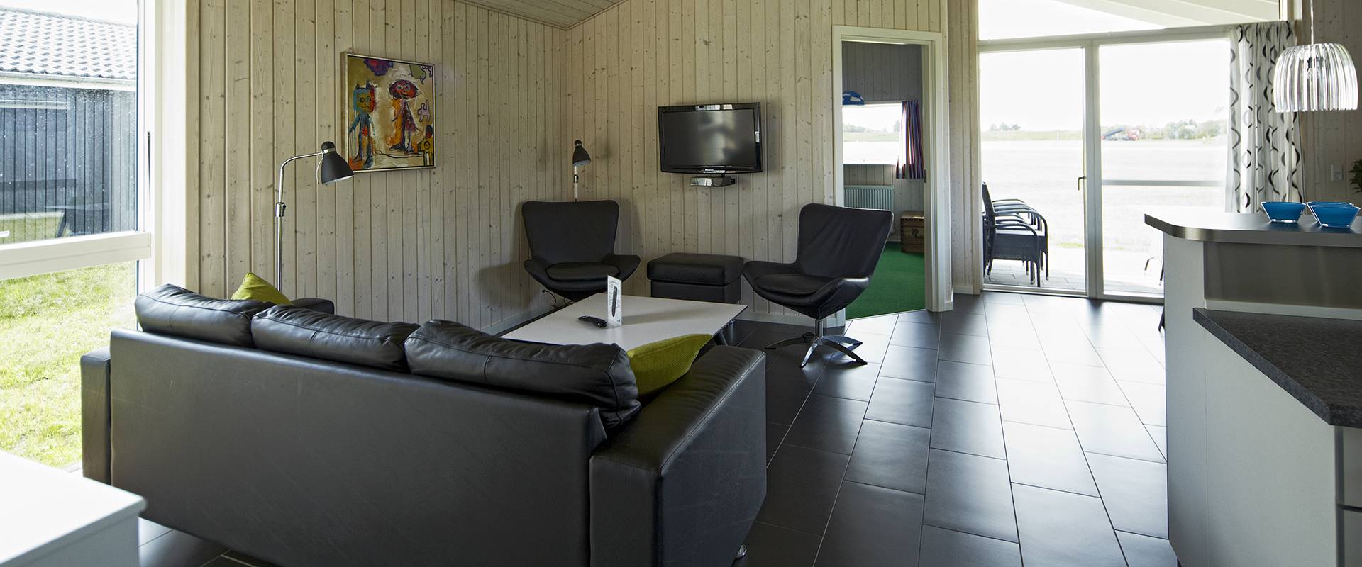 Classic Plus 6 holiday home Lalandia in Billund