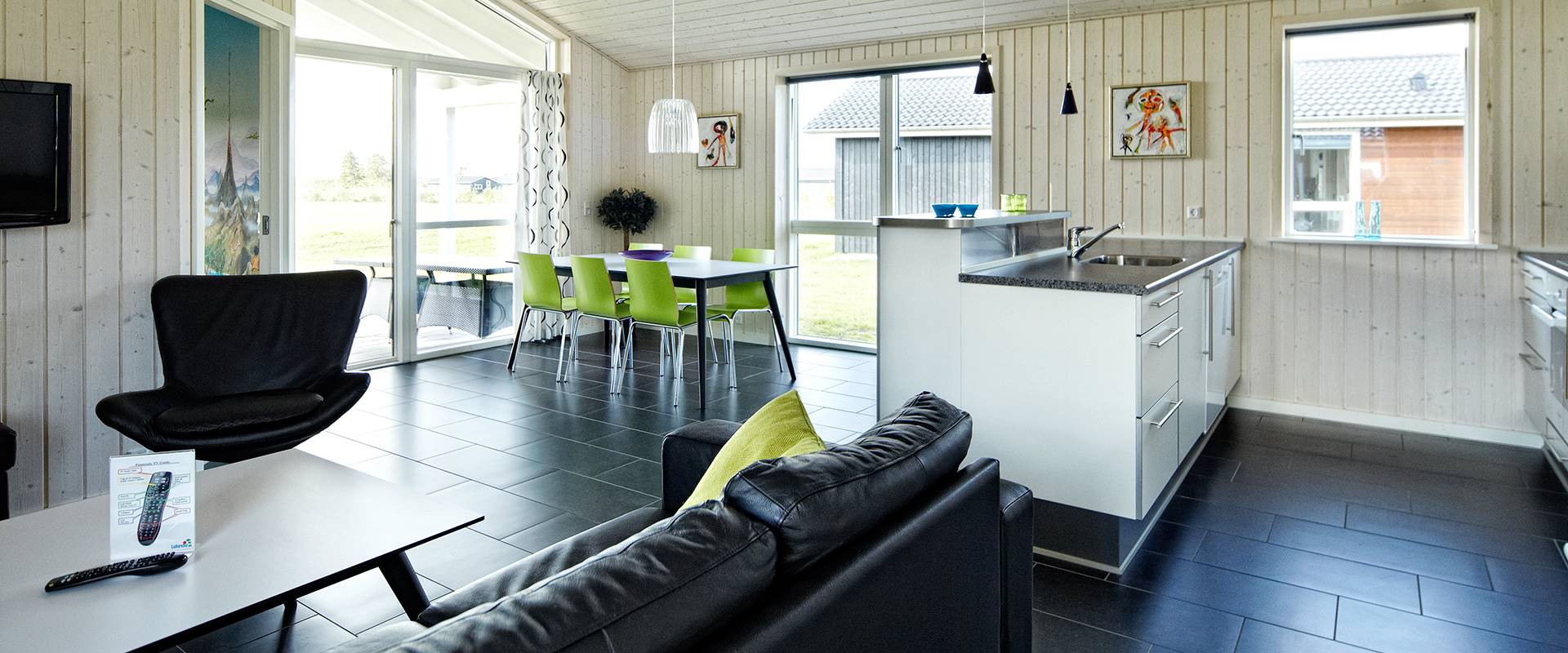 Classic Plus 6 holiday home Lalandia in Billund