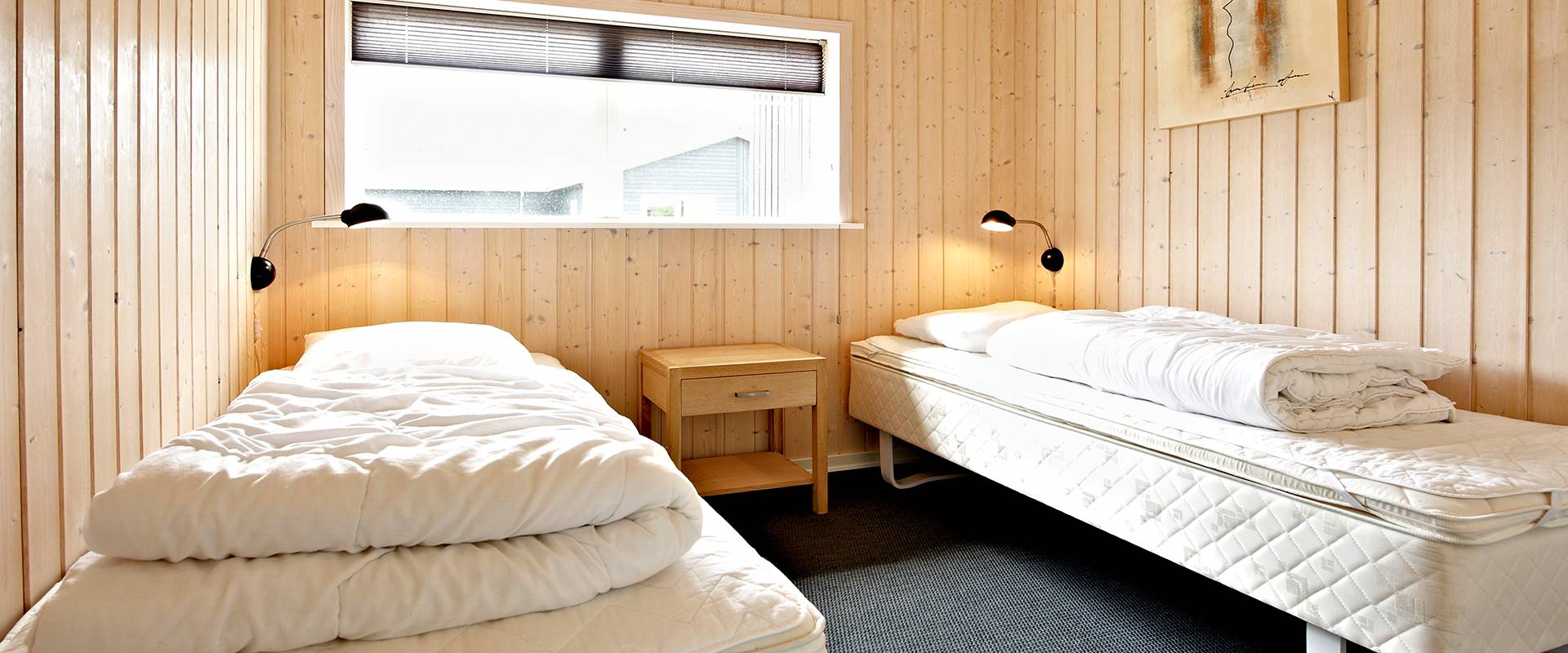 Classic Plus 8-semesterhus, Lalandia i Billund