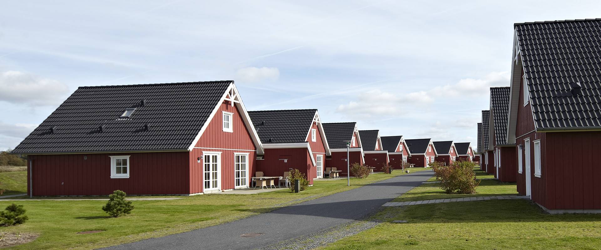 Nordic Plus 8 holiday home Lalandia in Billund