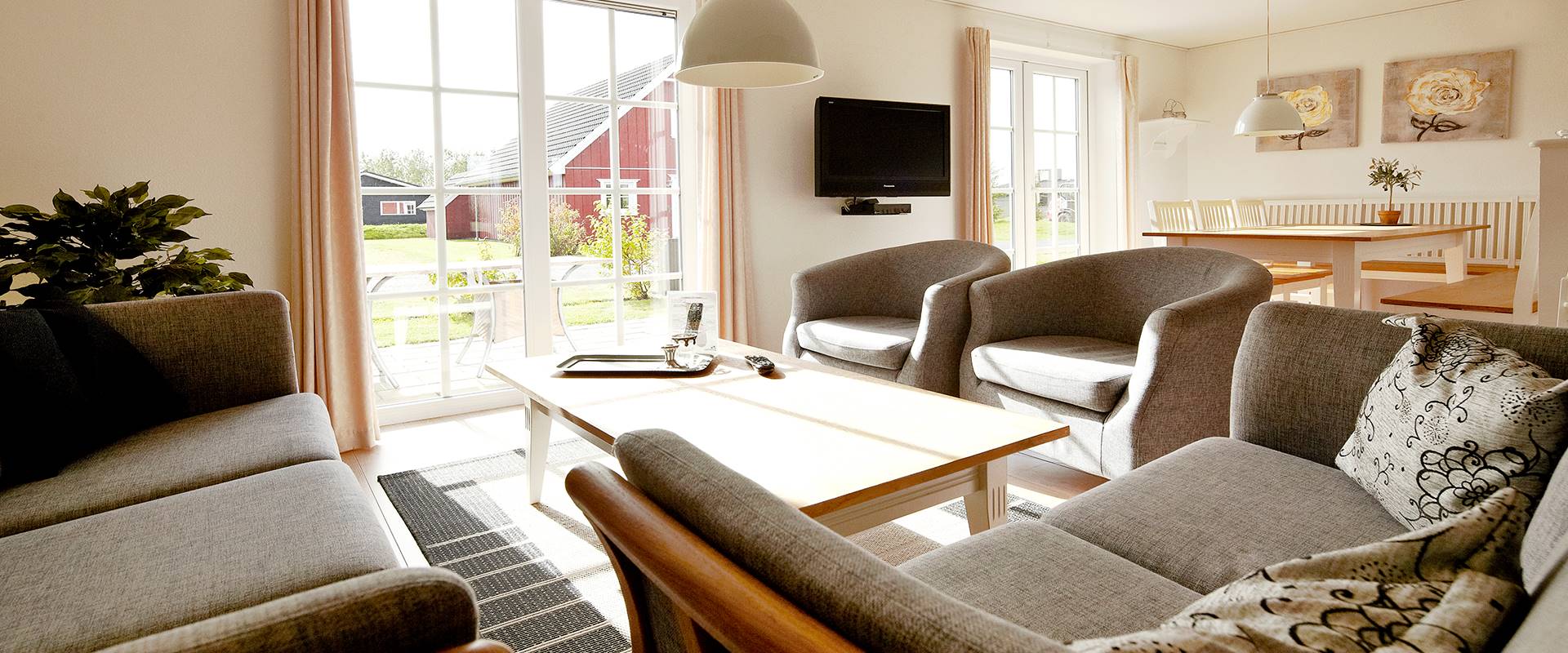 Nordic Plus 8-semesterhus, Lalandia i Billund