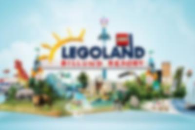 Bandit årsag kapacitet Billetter til LEGOLAND® - besøg vores sjove naboer