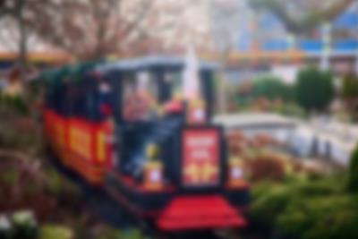 Jul i LEGOLAND