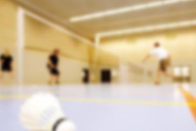 Begrenset adgang til hallen