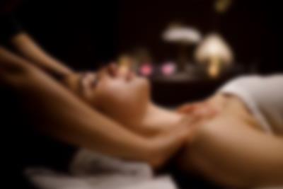 Nyt en massasje i Lalandia Wellness