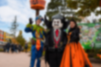 Mysterious monsters invade LEGOLAND®
