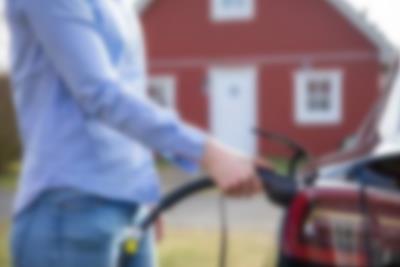 Tag elbilen med på ferie i Lalandia i Billund