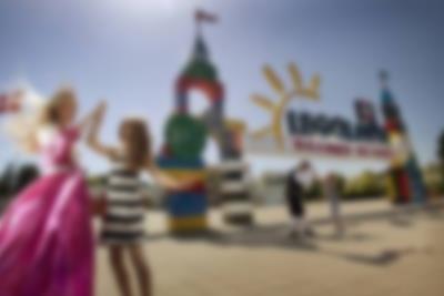 Combine your holiday with a visit to LEGOLAND®