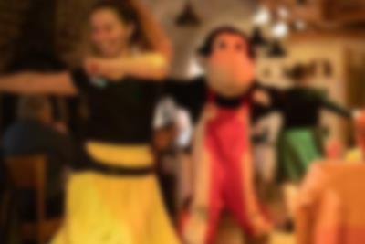 Monky Tonkys all-inclusive Dinner Show