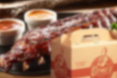 Nyd vores populære Bone’s Box med oksemørbrad