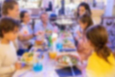 Bli med på en gedigen nyttårsfest for hele familien i Lalandia