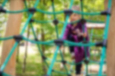 Læg vejen forbi de sjove legepladser i feriehusområdet