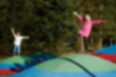 In unserem Ferienpark bieten sich drinnen wie draußen ungeahnte Möglichkeiten