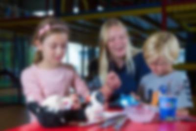 Genießen Sie einen schönen Urlaub mit den Enkeln