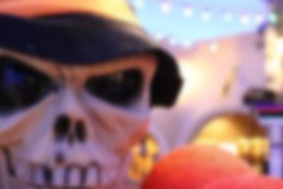 Kom til en sjov halloween-middag i Lalandia