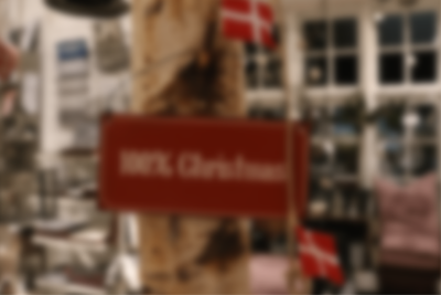 Julen på vej i Lalandia