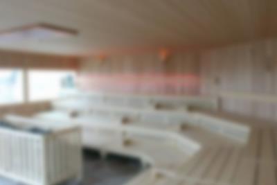 Riesen Panorama-Sauna in Lalandia in Rødby