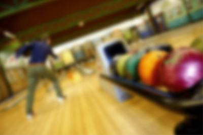 Nye bowlingbaner i Lalandia i Billund