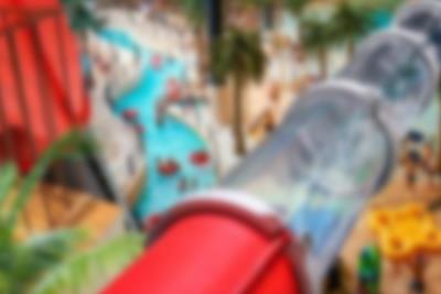 Turbo Drop i Lalandia i Billund