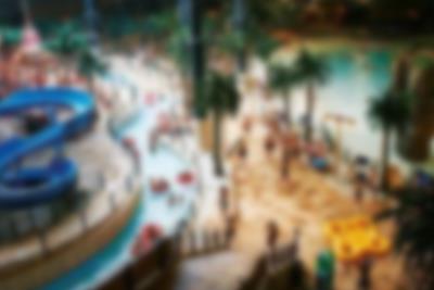 Book a mini-break to Lalandia and win a dream trip to Rio