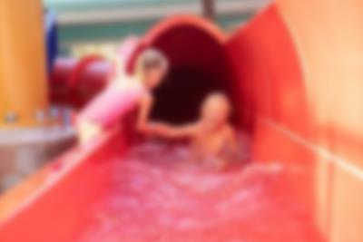 Aqua Splash Playground in Lalandia in Rødby