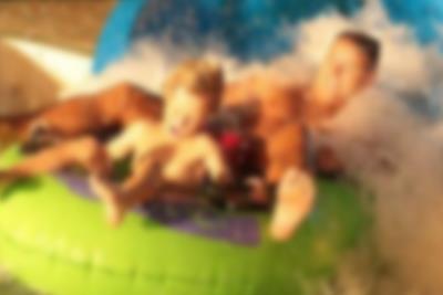 Tempo und coole Erlebnisse warten im Aquadome™ in Lalandia