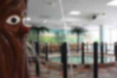 Badebereich für 0-5-Jährige im Aquadome in Rødby