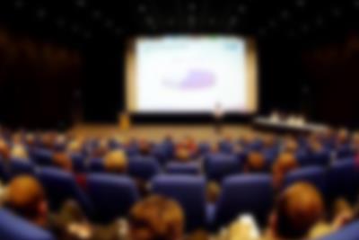 Konferenz in Lalandia