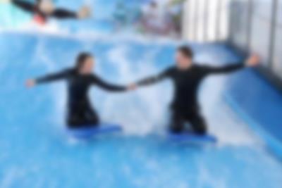 Riesen-Neuheit in Lalandia in Rødby  – erlebt WaveSurf
