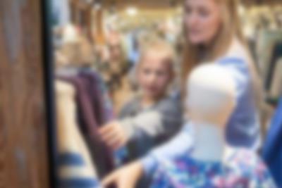 Große Auswahl und bekannte Marken im La Moda in Lalandia