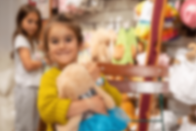 Lass die Kinder ihren ganz eigenen Teddybären gestalten