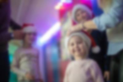 Ha en deilig jul i Lalandia