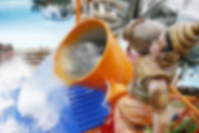 World-class waterpark