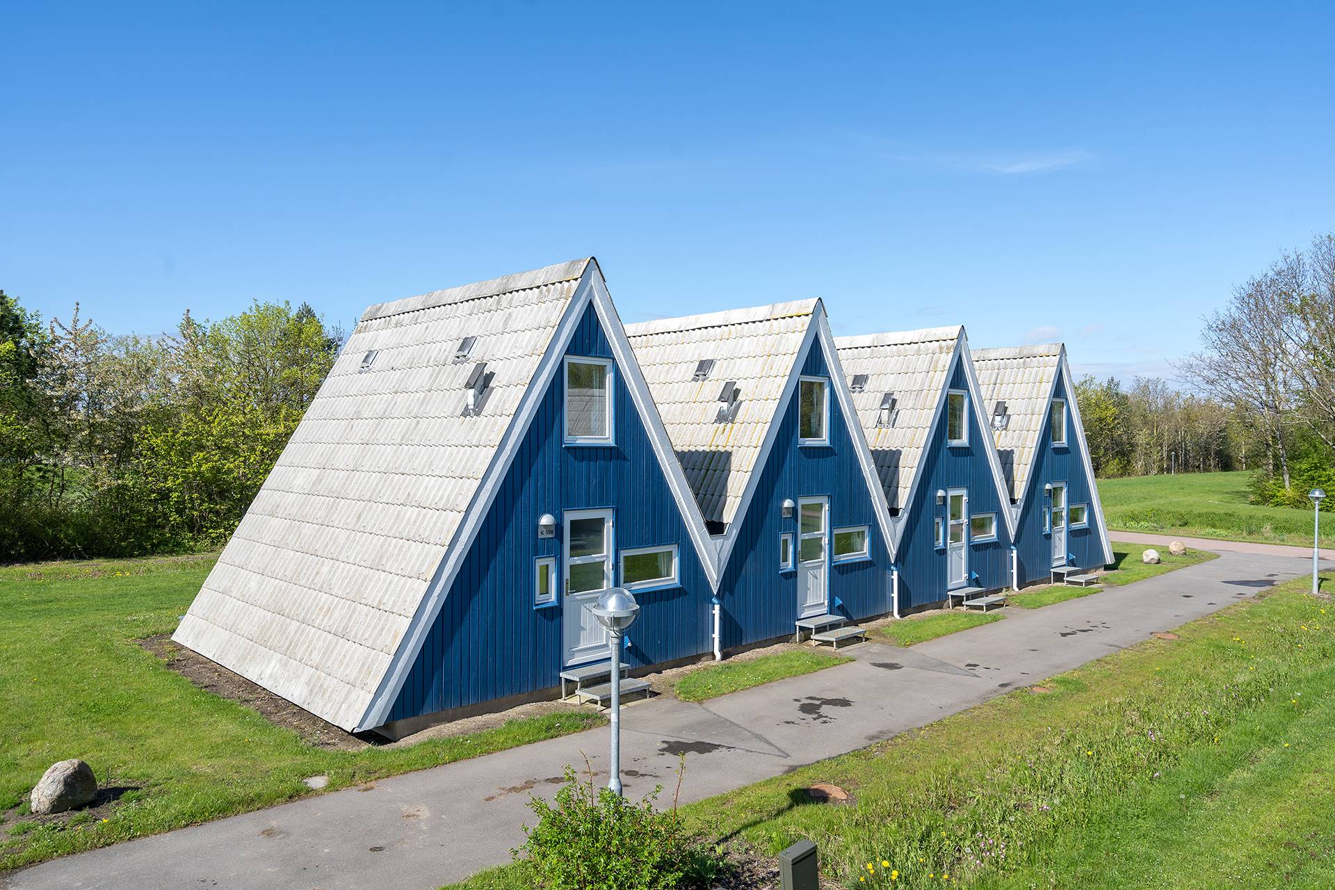 Nordic 3-semesterhus, Lalandia i Rødby