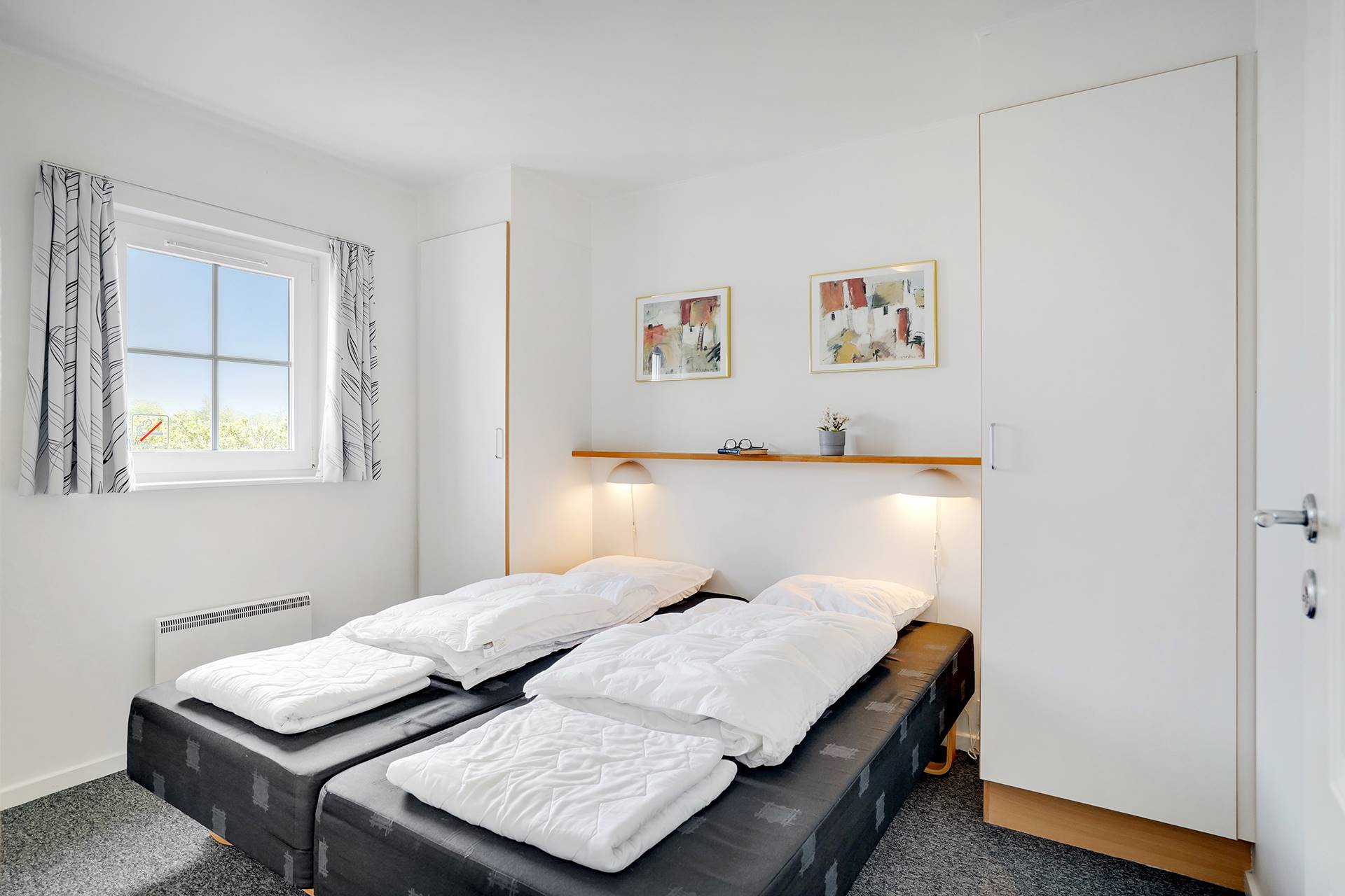 Nordic Plus 8 feriehus Lalandia i Rødby