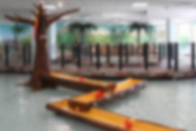 Erleben Sie die Kids Area in Rødby