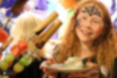 Glæd jer til en skøn buffet