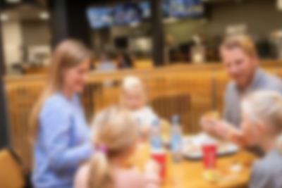 Visit our child-friendly restaurants