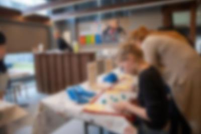 Slip fantasien løs i vores helt nye kreative mekka for børn